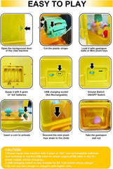 Mini Claw Grabber Machine