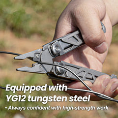 16-in-1 Wilderness Multitool