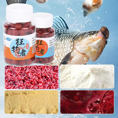 Revolutionize Your Fishing Experience with 30-Second Fish Attraction, Revolutionary Bait Pellets!