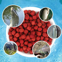 Revolutionize Your Fishing Experience with 30-Second Fish Attraction, Revolutionary Bait Pellets!